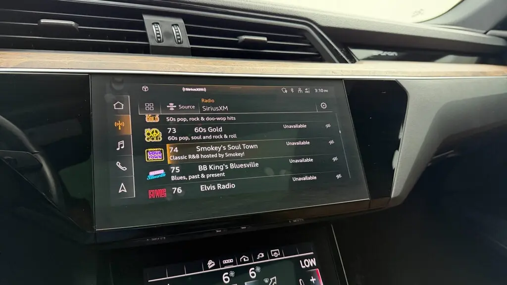 Florida Fine Cars - Used AUDI E-TRON 2022 WEST PALM PREMIUM
