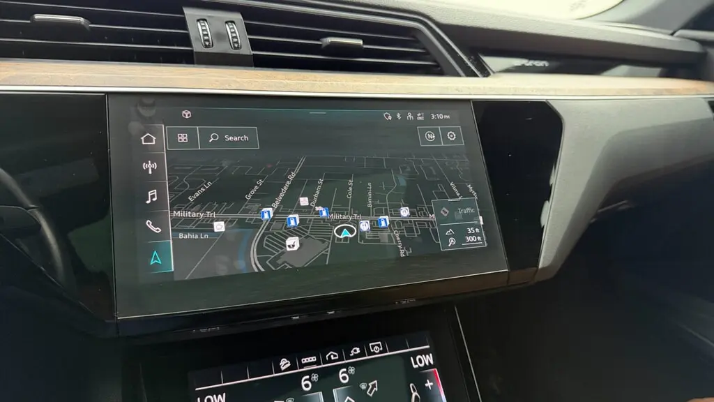 Florida Fine Cars - Used AUDI E-TRON 2022 WEST PALM PREMIUM