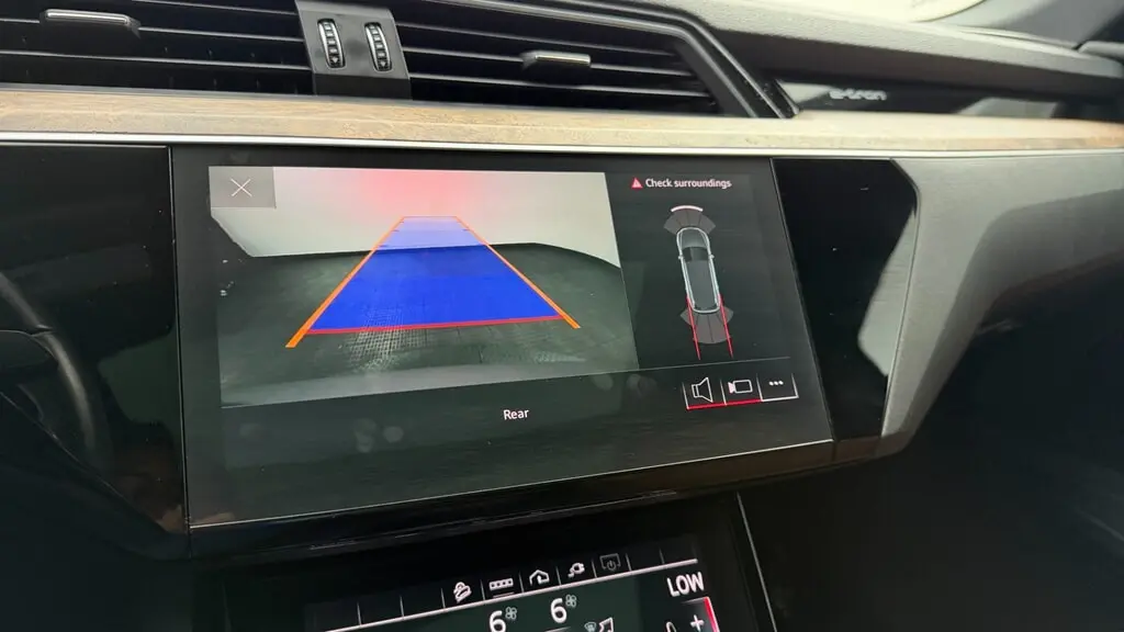 Florida Fine Cars - Used AUDI E-TRON 2022 WEST PALM PREMIUM