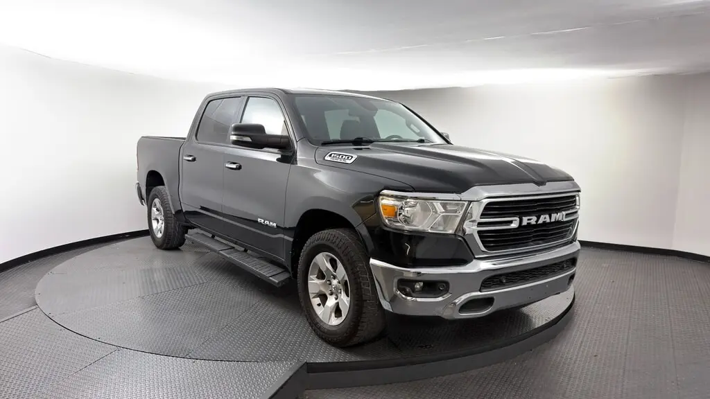Florida Fine Cars - Used RAM 1500 2019 WEST PALM BIG HORN/LONE STAR