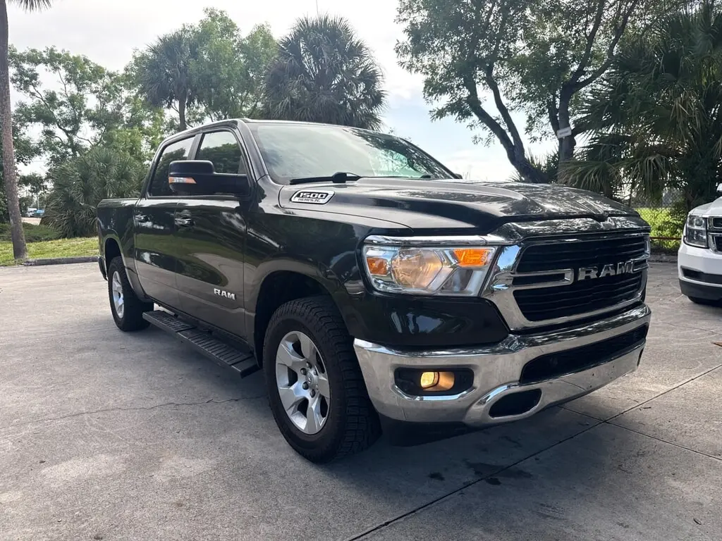 Florida Fine Cars - Used RAM 1500 2019 WEST PALM BIG HORN/LONE STAR