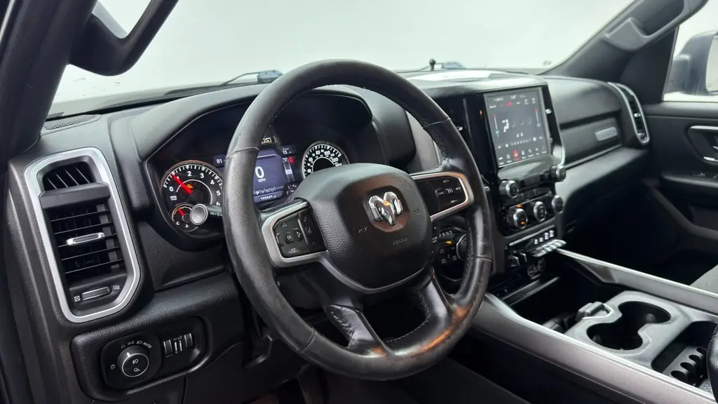Florida Fine Cars - Used RAM 1500 2019 WEST PALM BIG HORN/LONE STAR