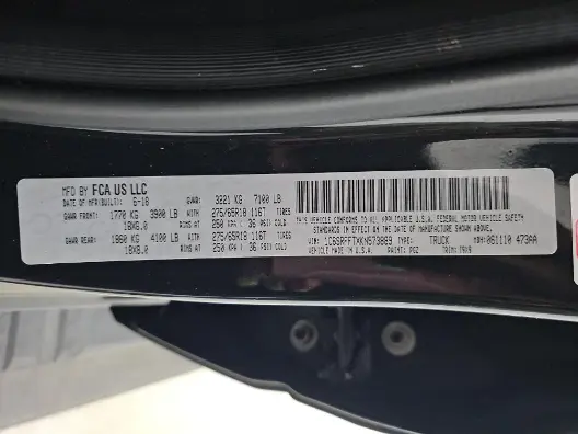 Florida Fine Cars - Used RAM 1500 2019 WEST PALM BIG HORN/LONE STAR