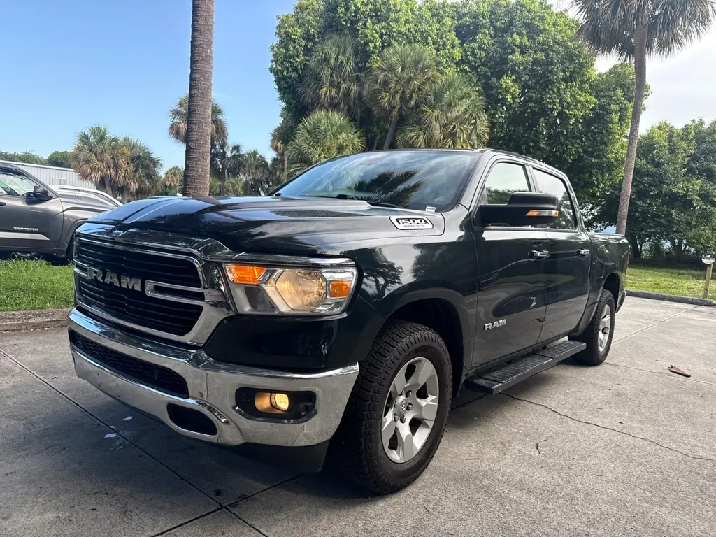Florida Fine Cars - Used RAM 1500 2019 WEST PALM BIG HORN/LONE STAR