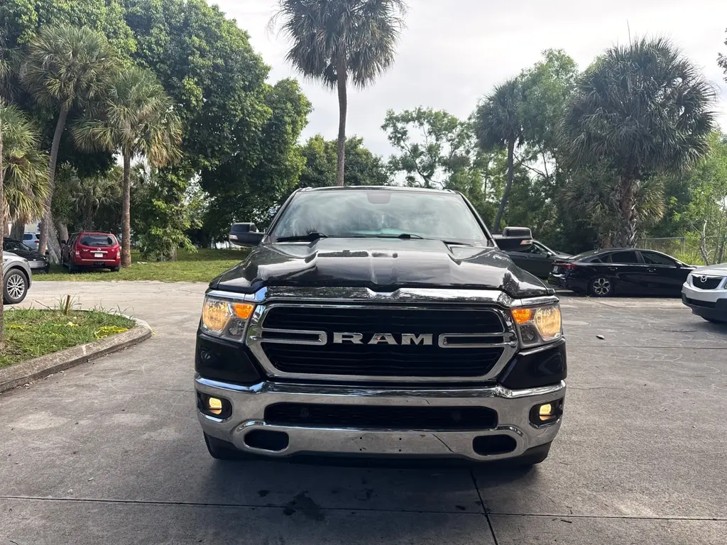Florida Fine Cars - Used RAM 1500 2019 WEST PALM BIG HORN/LONE STAR