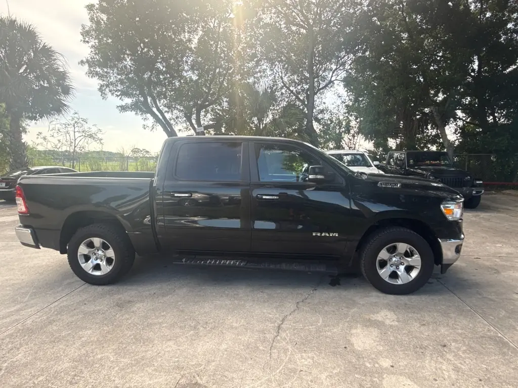 Florida Fine Cars - Used RAM 1500 2019 WEST PALM BIG HORN/LONE STAR