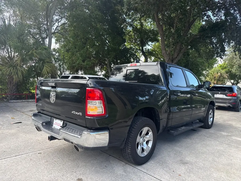 Florida Fine Cars - Used RAM 1500 2019 WEST PALM BIG HORN/LONE STAR