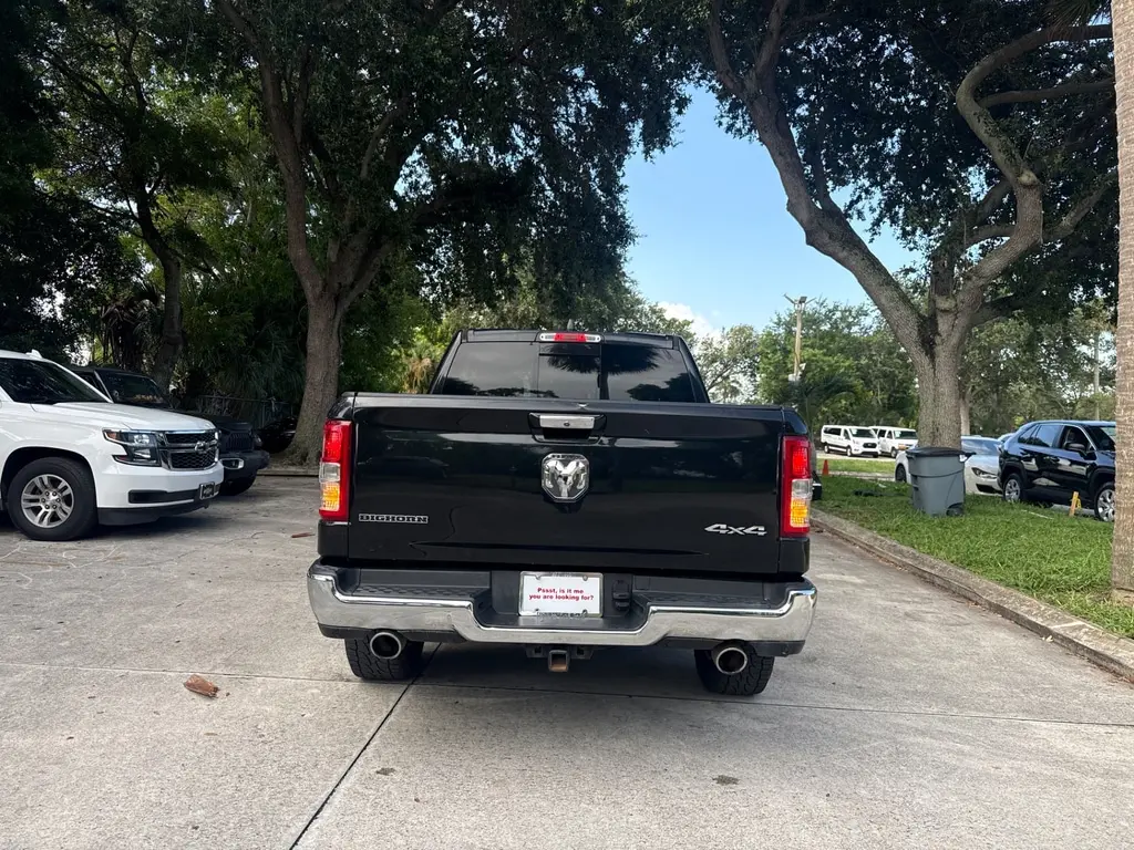 Florida Fine Cars - Used RAM 1500 2019 WEST PALM BIG HORN/LONE STAR