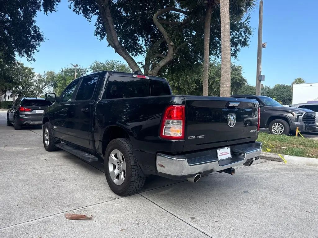 Florida Fine Cars - Used RAM 1500 2019 WEST PALM BIG HORN/LONE STAR