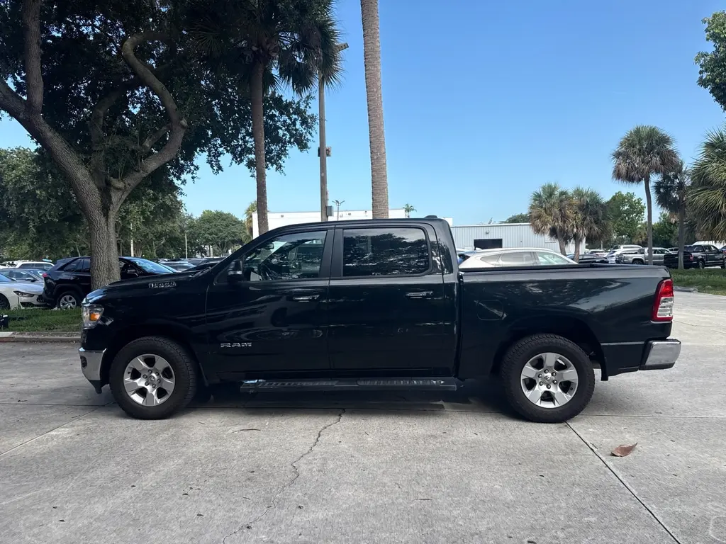 Florida Fine Cars - Used RAM 1500 2019 WEST PALM BIG HORN/LONE STAR