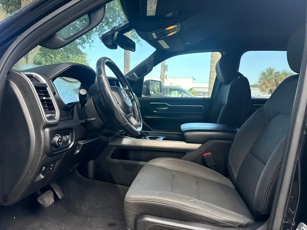 Florida Fine Cars - Used RAM 1500 2019 WEST PALM BIG HORN/LONE STAR