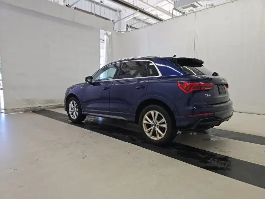 Florida Fine Cars - Used AUDI Q3 2021 ORLANDO S LINE PREMIUM