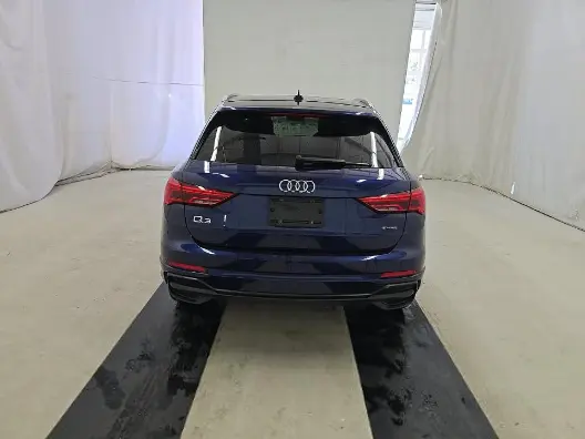Florida Fine Cars - Used AUDI Q3 2021 ORLANDO S LINE PREMIUM