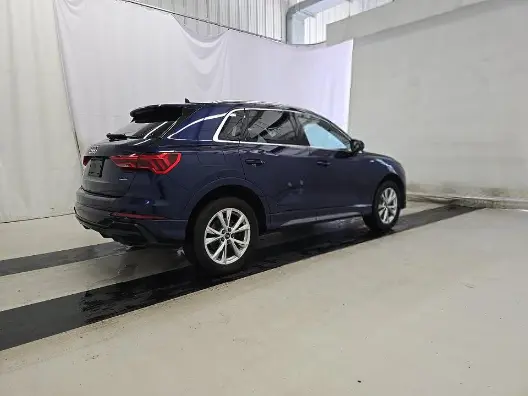 Florida Fine Cars - Used AUDI Q3 2021 ORLANDO S LINE PREMIUM