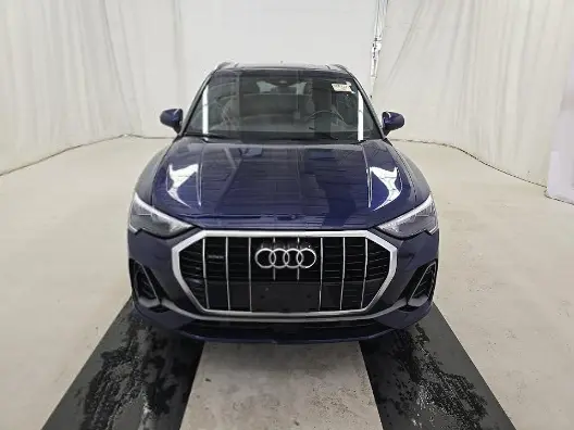Florida Fine Cars - Used AUDI Q3 2021 ORLANDO S LINE PREMIUM