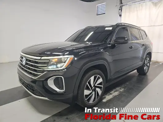 Florida Fine Cars - Used VOLKSWAGEN ATLAS 2024 MIAMI 2.0T SE W/TECHNOLOGY