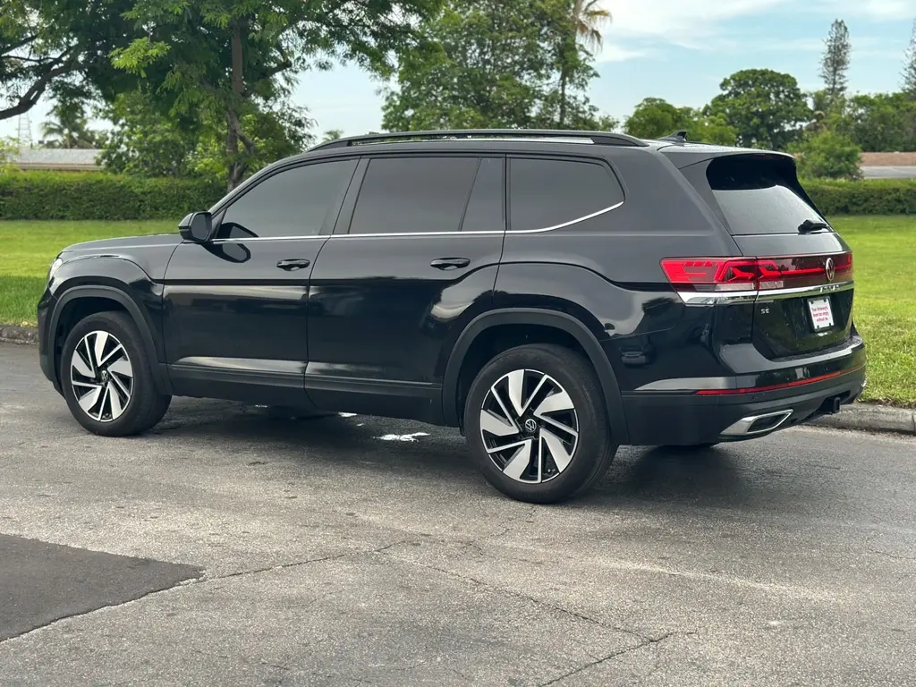 Florida Fine Cars - Used VOLKSWAGEN ATLAS 2024 MIAMI 2.0T SE W/TECHNOLOGY