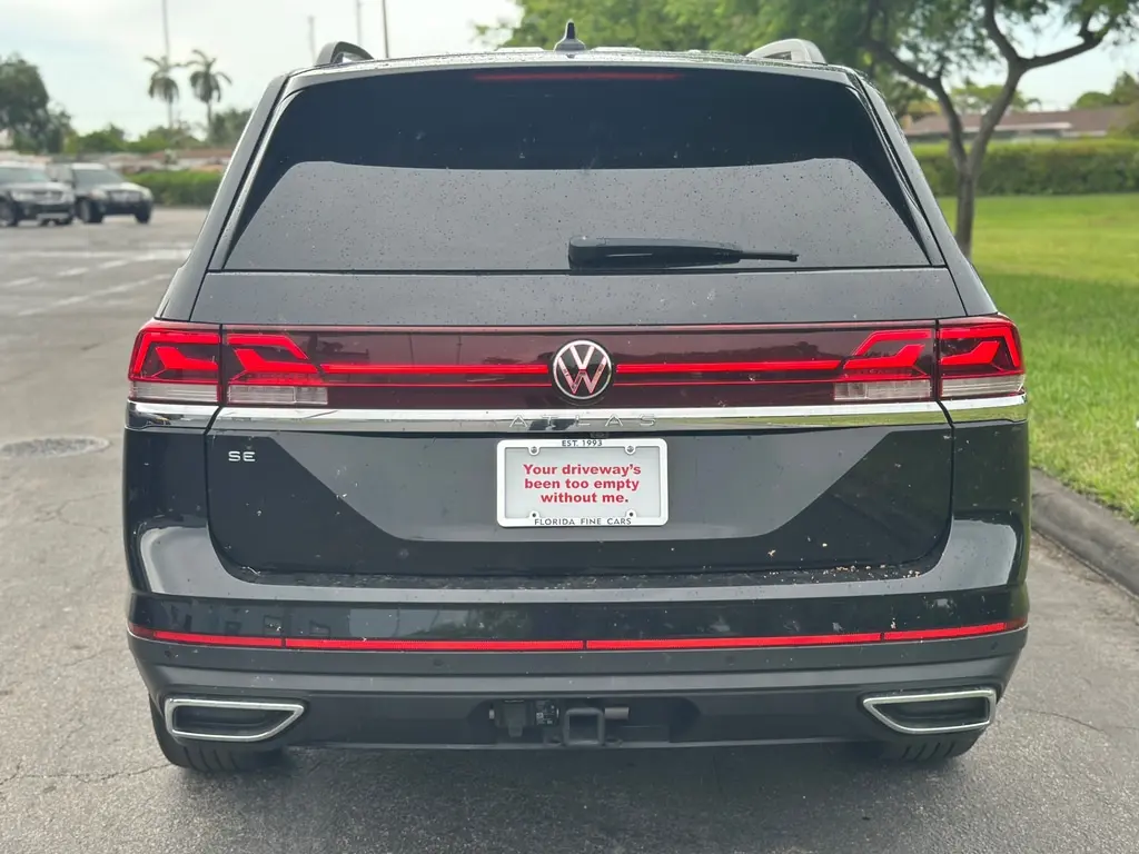 Florida Fine Cars - Used VOLKSWAGEN ATLAS 2024 MIAMI 2.0T SE W/TECHNOLOGY