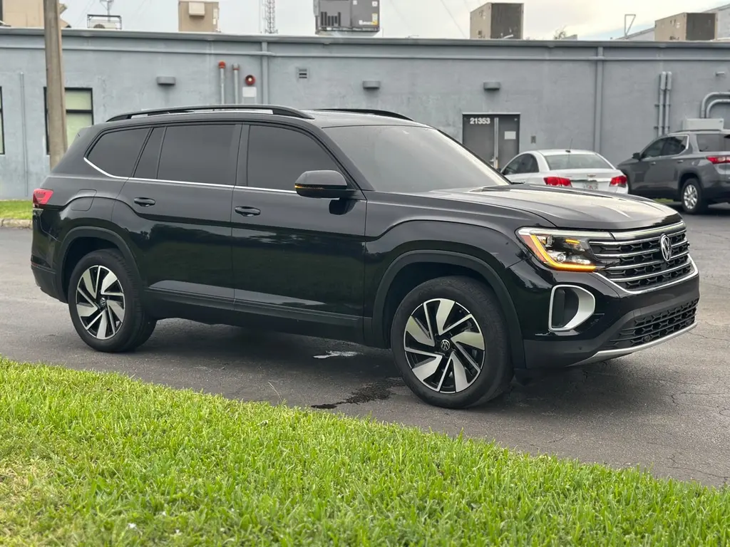 Florida Fine Cars - Used VOLKSWAGEN ATLAS 2024 MIAMI 2.0T SE W/TECHNOLOGY