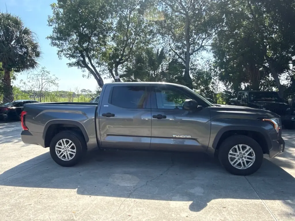 Florida Fine Cars - Used TOYOTA TUNDRA 2WD 2023 WEST PALM SR5