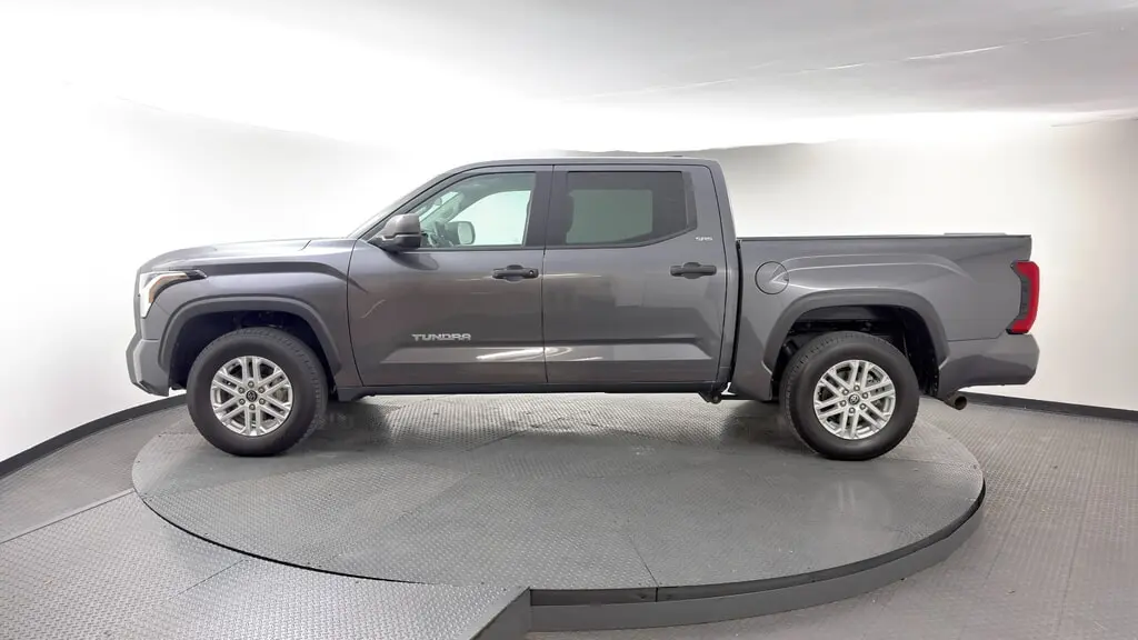 Florida Fine Cars - Used TOYOTA TUNDRA 2WD 2023 WEST PALM SR5