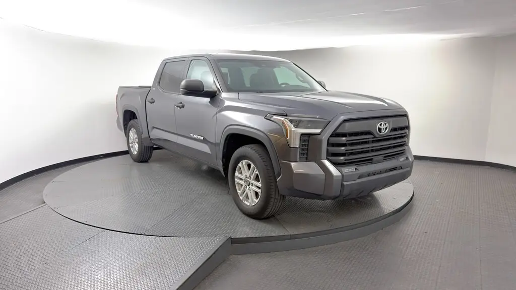 Florida Fine Cars - Used TOYOTA TUNDRA 2WD 2023 WEST PALM SR5