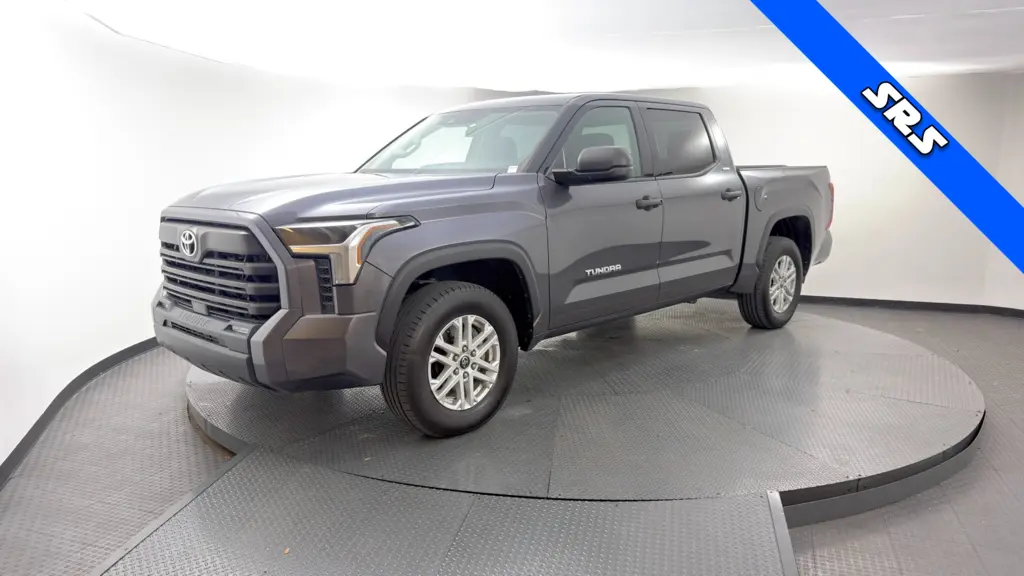 Florida Fine Cars - Used TOYOTA TUNDRA 2WD 2023 WEST PALM SR5