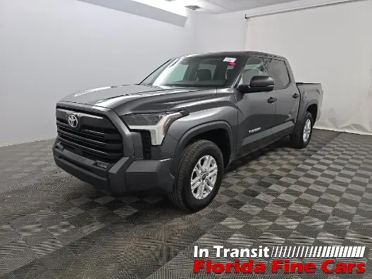 Florida Fine Cars - Used TOYOTA TUNDRA 2WD 2023 WEST PALM SR5