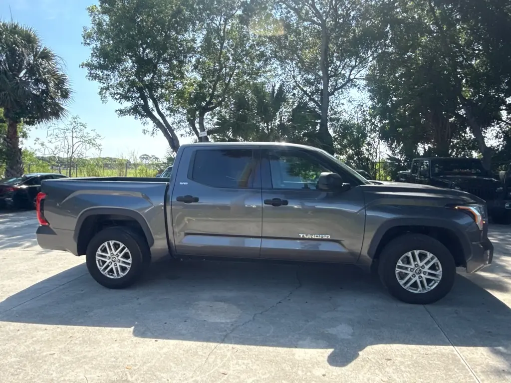 Florida Fine Cars - Used TOYOTA TUNDRA 2WD 2023 WEST PALM SR5