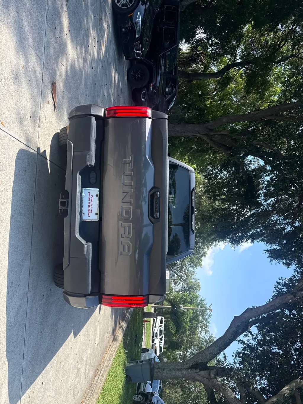 Florida Fine Cars - Used TOYOTA TUNDRA 2WD 2023 WEST PALM SR5