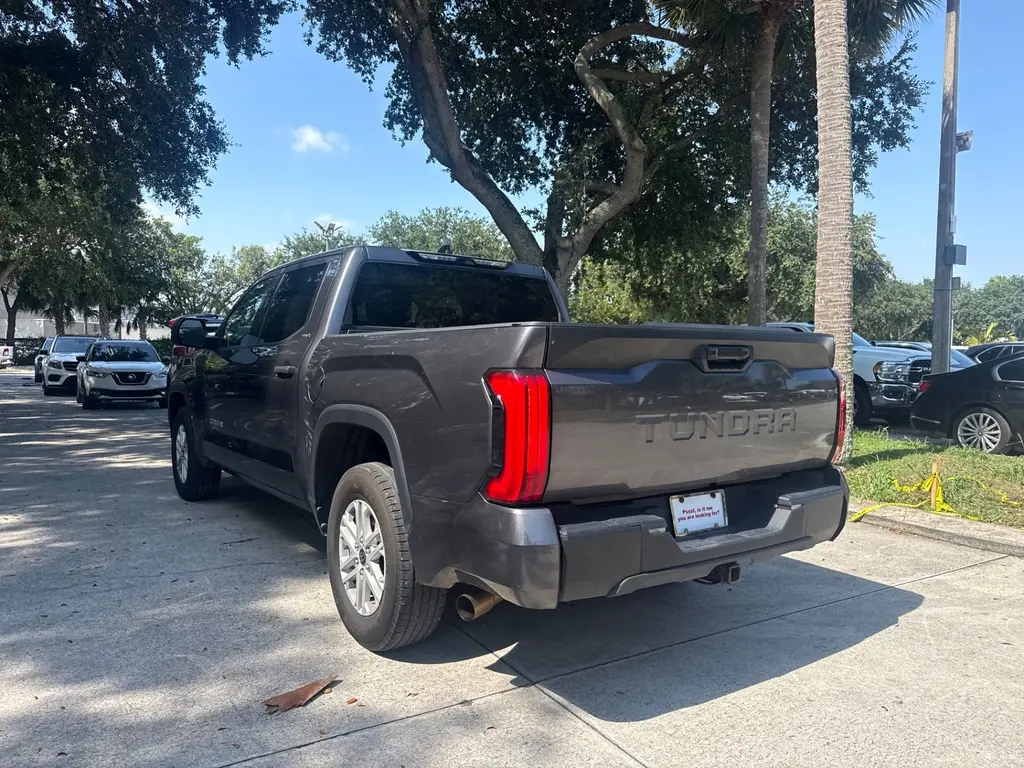 Florida Fine Cars - Used TOYOTA TUNDRA 2WD 2023 WEST PALM SR5
