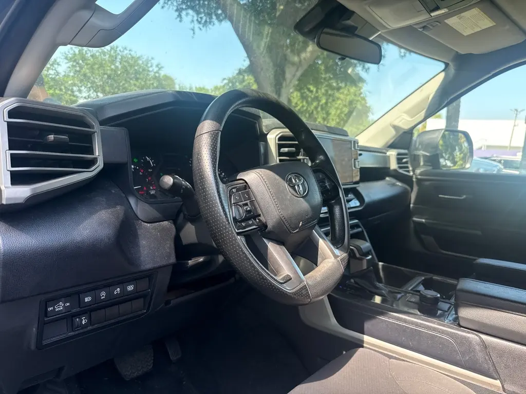 Florida Fine Cars - Used TOYOTA TUNDRA 2WD 2023 WEST PALM SR5