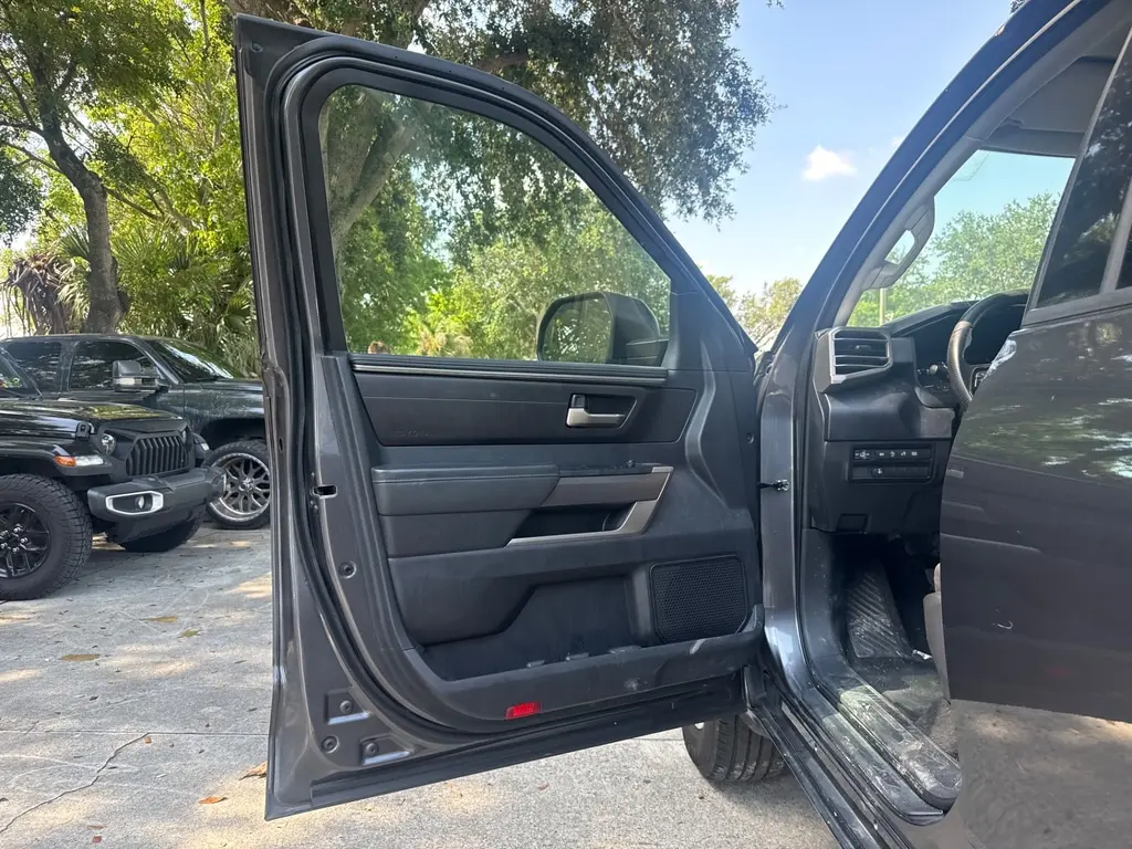 Florida Fine Cars - Used TOYOTA TUNDRA 2WD 2023 WEST PALM SR5