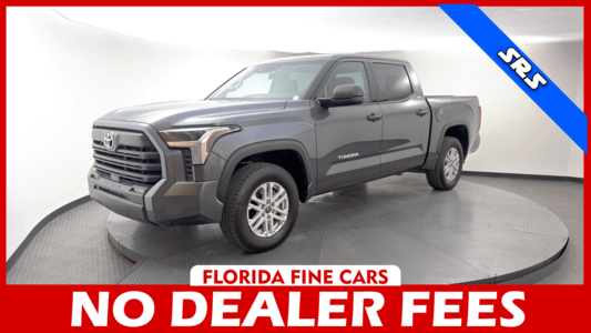 Florida Fine Cars - Used TOYOTA TUNDRA-2WD 2023 WEST PALM SR5