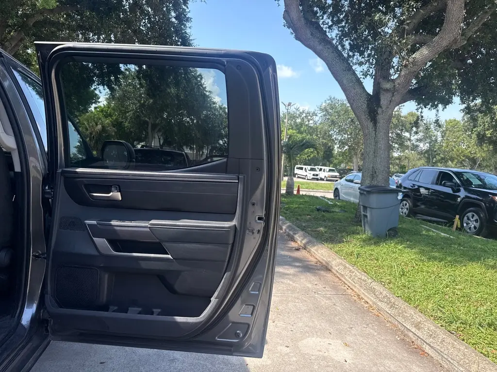 Florida Fine Cars - Used TOYOTA TUNDRA 2WD 2023 WEST PALM SR5