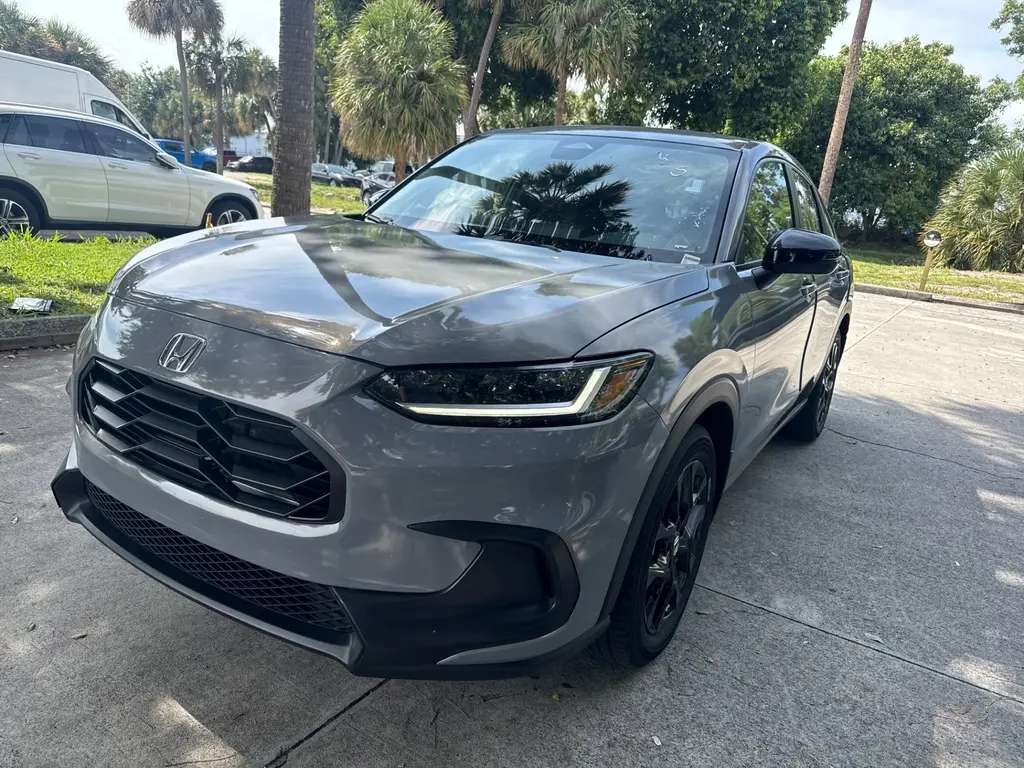 Florida Fine Cars - Used HONDA HR-V 2025 WEST PALM SPORT