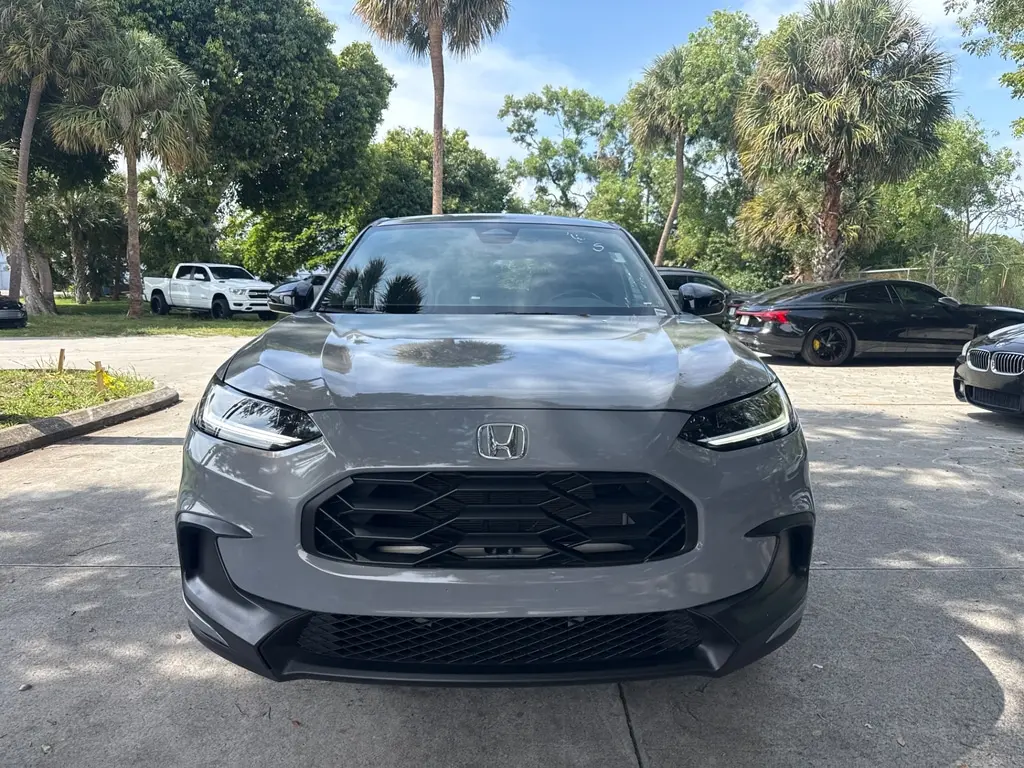 Florida Fine Cars - Used HONDA HR-V 2025 WEST PALM SPORT