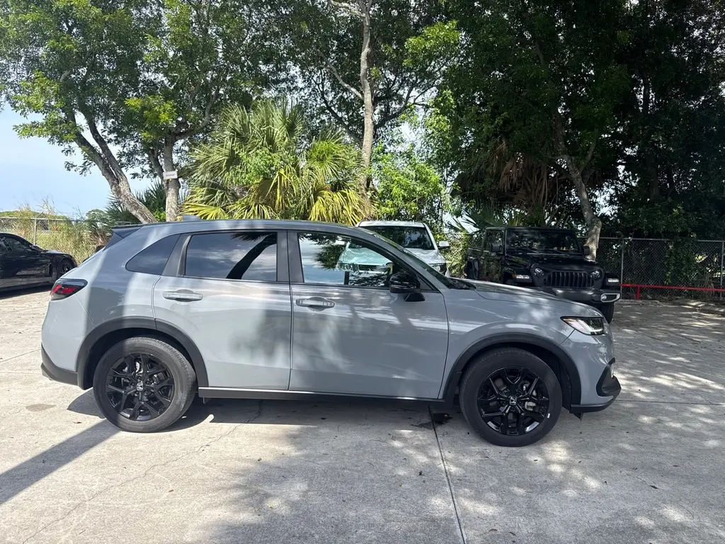 Florida Fine Cars - Used HONDA HR-V 2025 WEST PALM SPORT