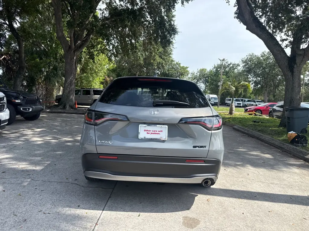 Florida Fine Cars - Used HONDA HR-V 2025 WEST PALM SPORT