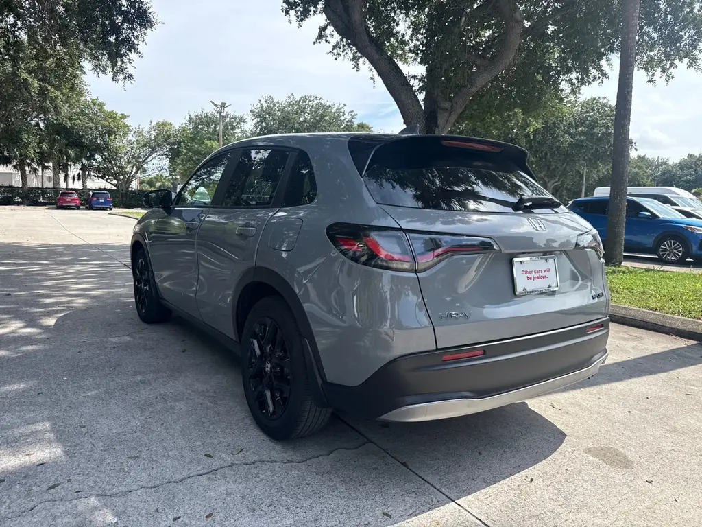 Florida Fine Cars - Used HONDA HR-V 2025 WEST PALM SPORT