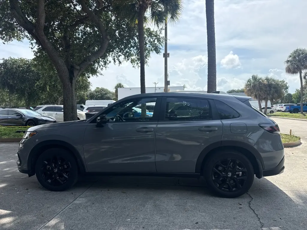 Florida Fine Cars - Used HONDA HR-V 2025 WEST PALM SPORT