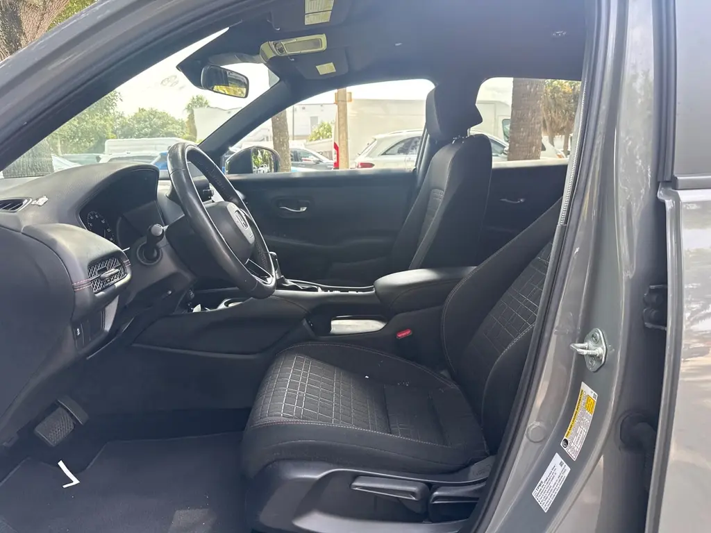 Florida Fine Cars - Used HONDA HR-V 2025 WEST PALM SPORT