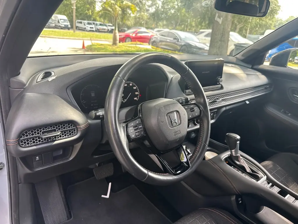 Florida Fine Cars - Used HONDA HR-V 2025 WEST PALM SPORT