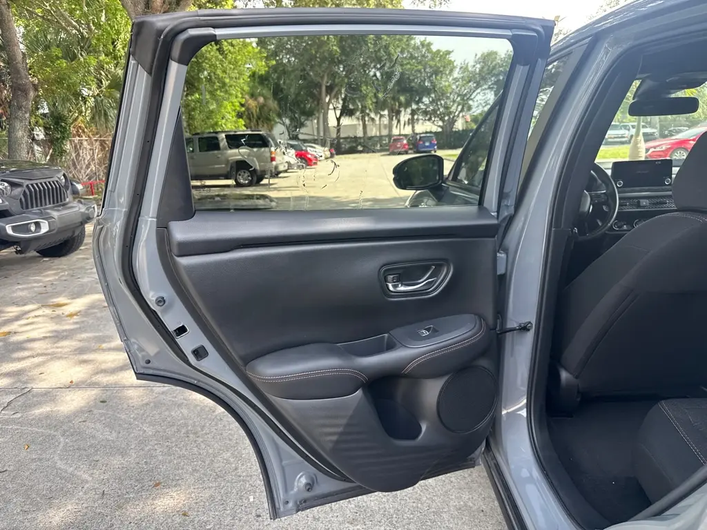 Florida Fine Cars - Used HONDA HR-V 2025 WEST PALM SPORT