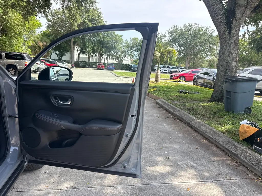 Florida Fine Cars - Used HONDA HR-V 2025 WEST PALM SPORT