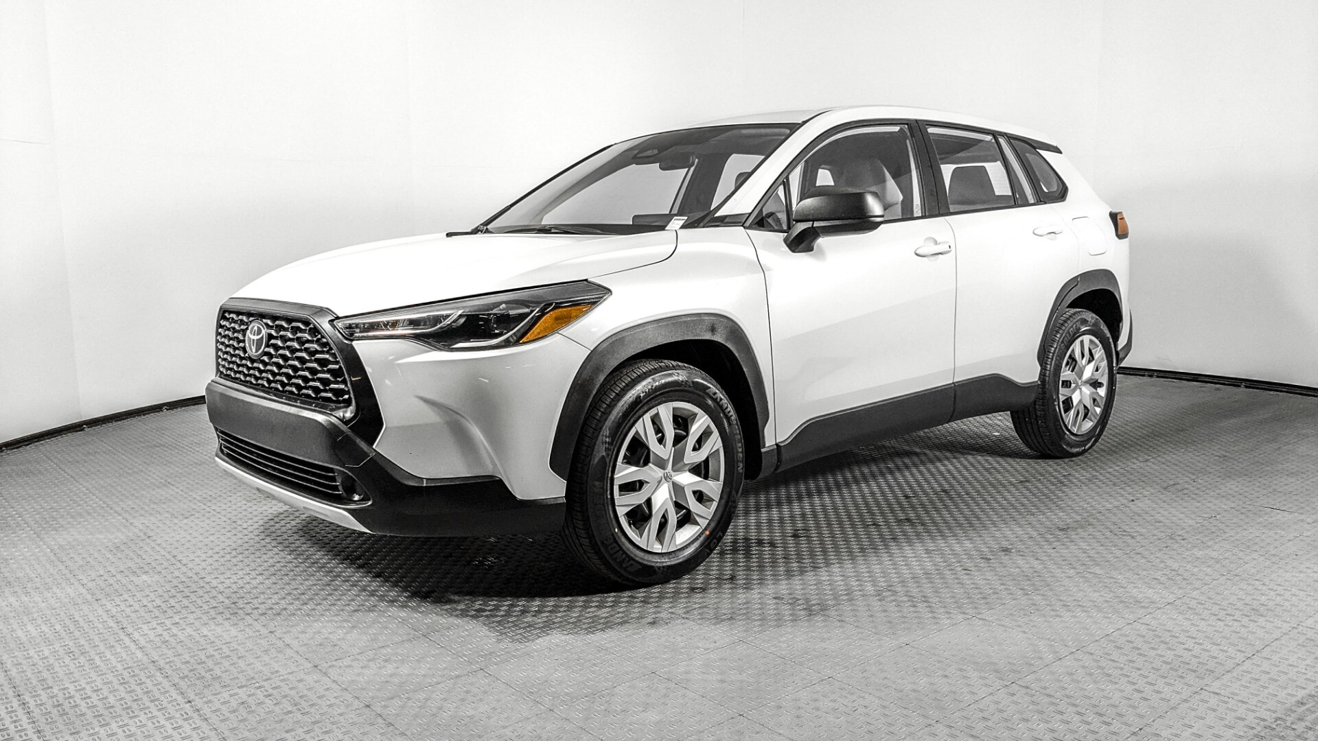 2024 Toyota Corolla Cross