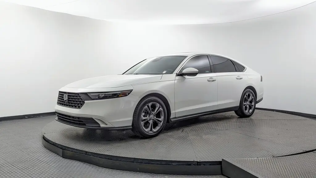 Florida Fine Cars - Used HONDA ACCORD 2023 WEST PALM EX