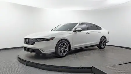 Florida Fine Cars - Used HONDA ACCORD 2023 WEST PALM EX