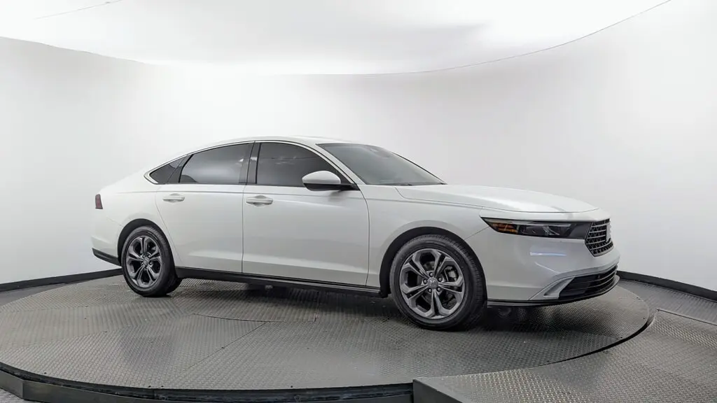 Florida Fine Cars - Used HONDA ACCORD 2023 WEST PALM EX