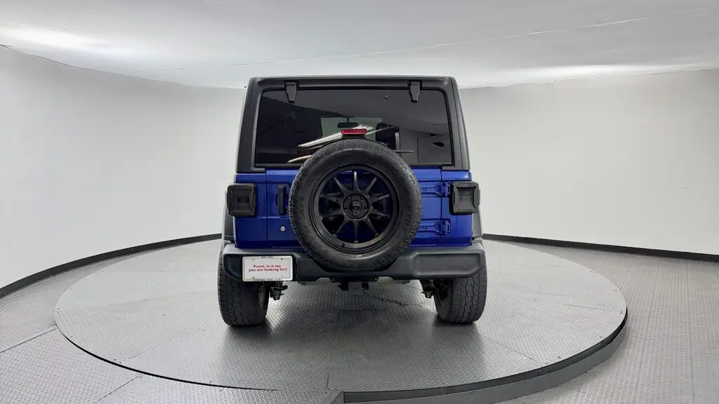 Florida Fine Cars - Used JEEP WRANGLER UNLIMITED 2018 WEST PALM SPORT S